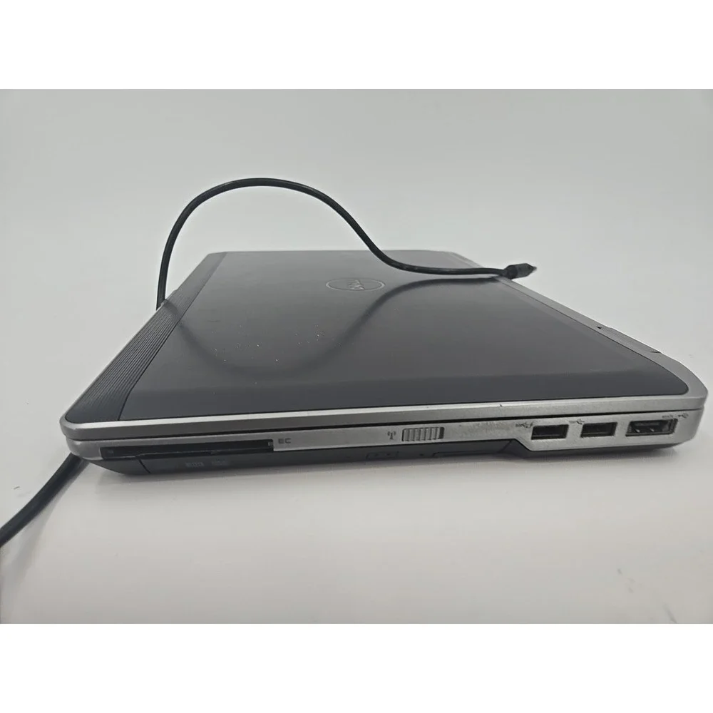 Dell Latitude E6430 DUAL Core i5 3320M 2.60GHz 8GB RAM 250GB SSD Windows 10‎ Pro